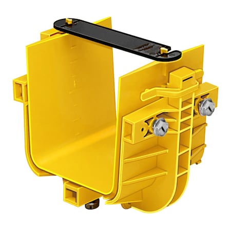 Commscope Electrical Box Hardware, Thermoplastic, Junction Box Type FGS-JUNC-A